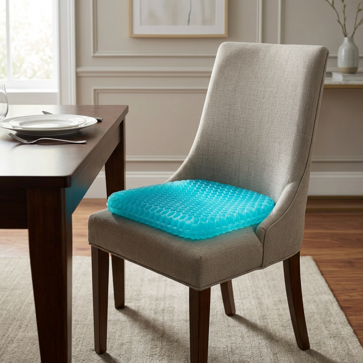 Pressure Relief Seat Cushion